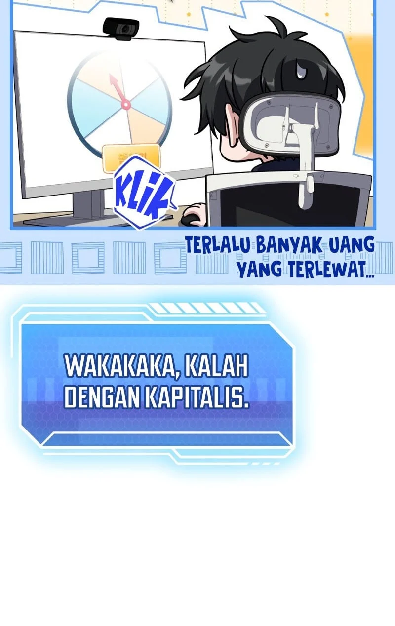 Sword God's Livestream Chapter 39 Gambar 41