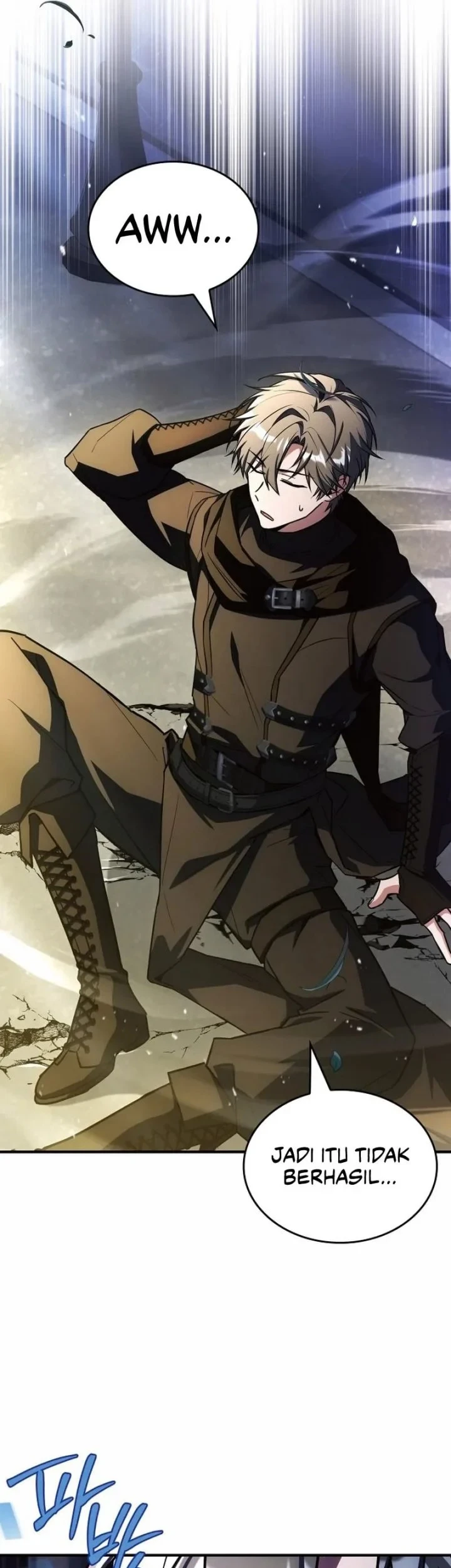 Sword God's Livestream Chapter 4 Gambar 41