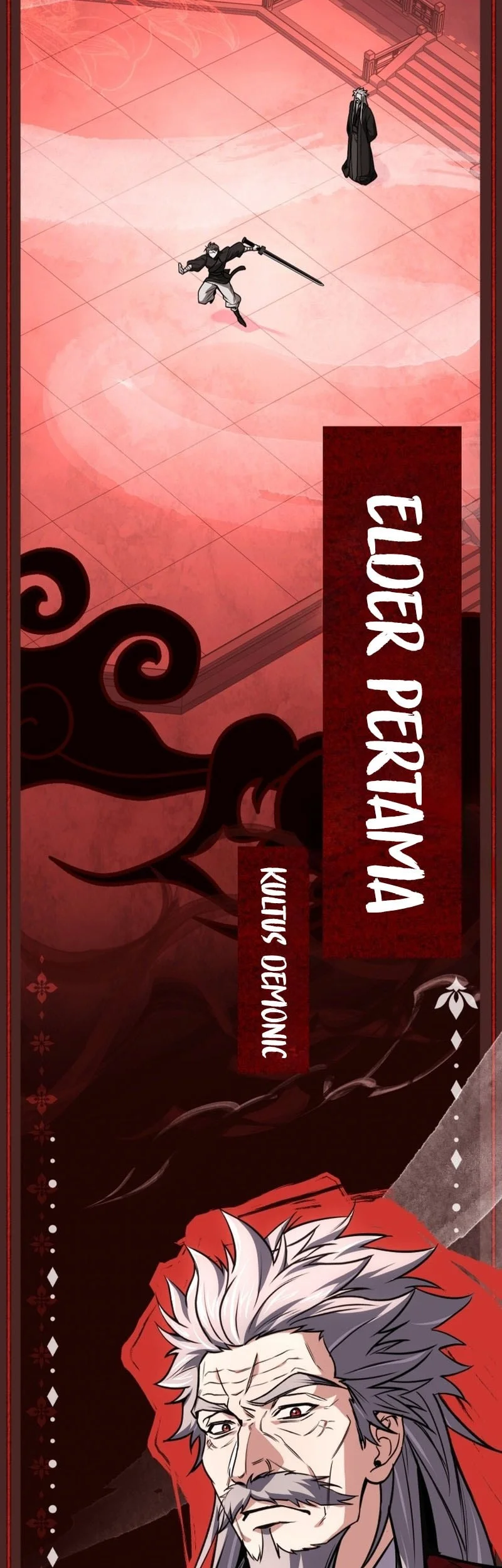 Sword God's Livestream Chapter 40 Gambar 48
