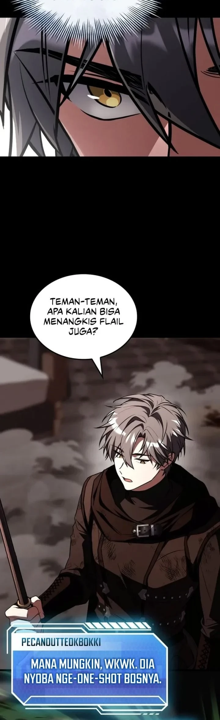 Sword God's Livestream Chapter 6 Gambar 46