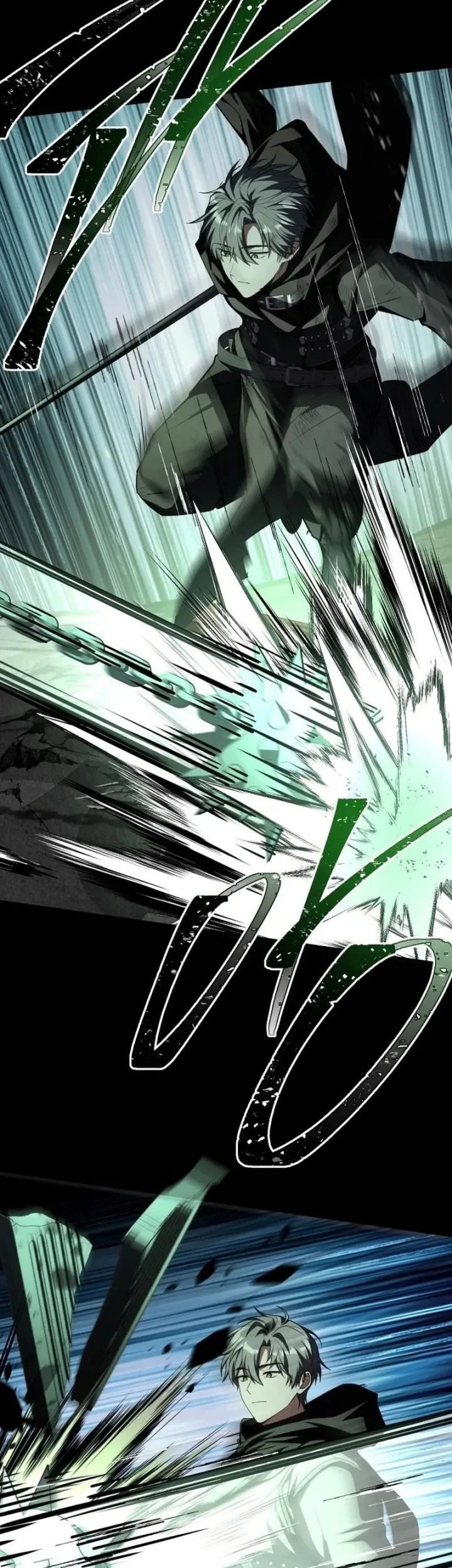 Sword God's Livestream Chapter 6 Gambar 49