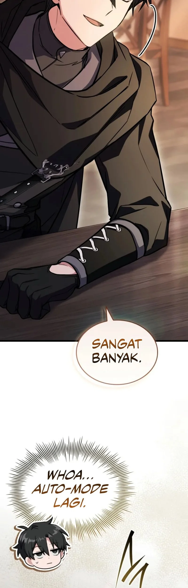 Sword God's Livestream Chapter 7 Gambar 49