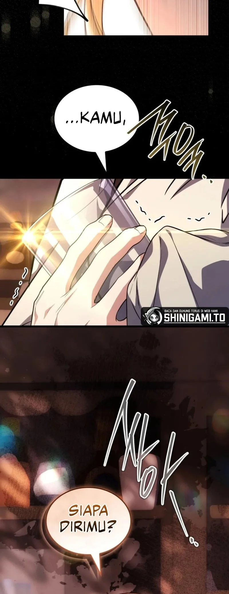 Sword God's Livestream Chapter 7 Gambar 51