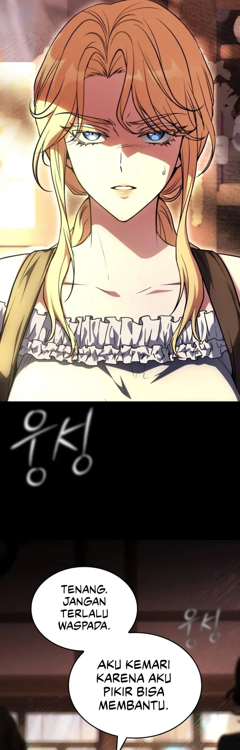 Sword God's Livestream Chapter 7 Gambar 52
