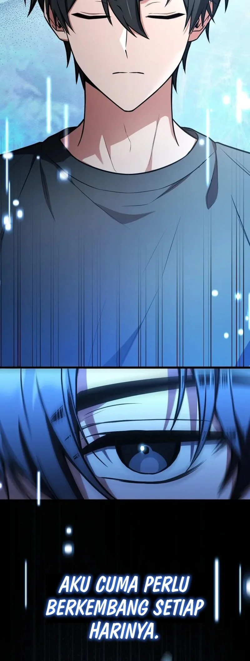 Sword God's Livestream Chapter 8 Gambar 39