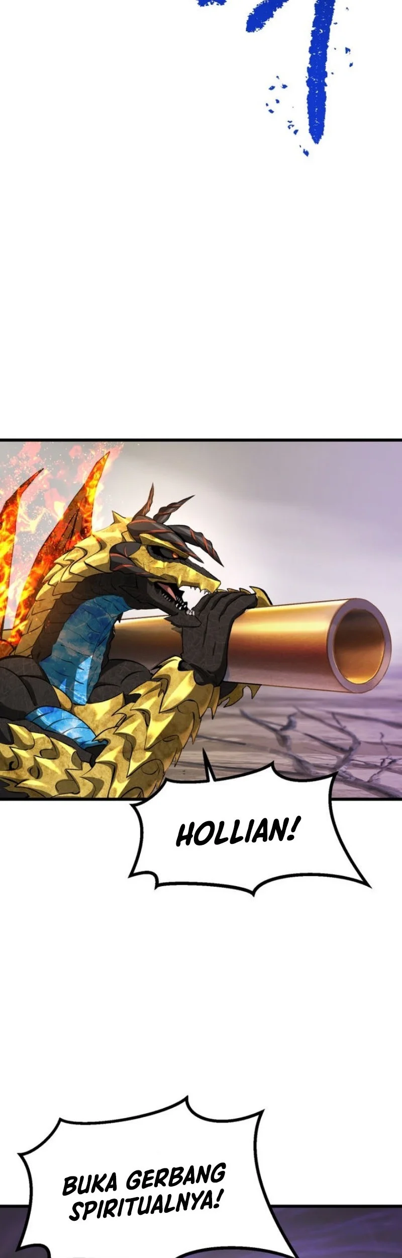 Sword King Chapter 276 Gambar 46