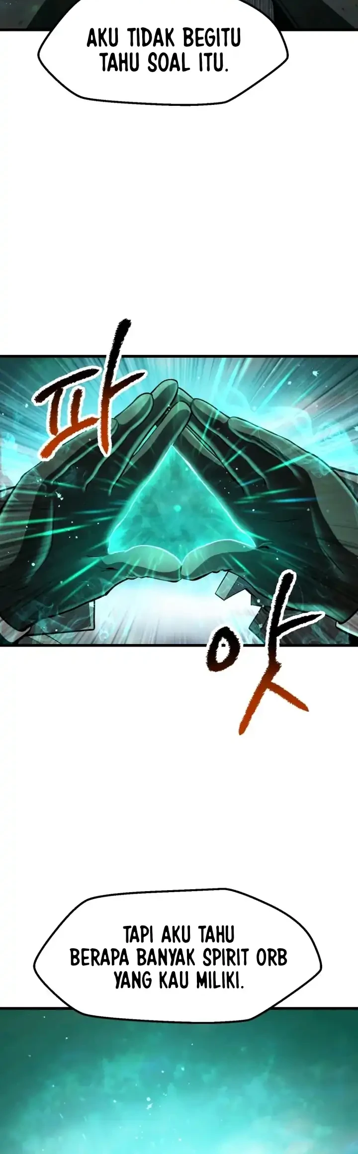 Sword King Chapter 287 Gambar 33