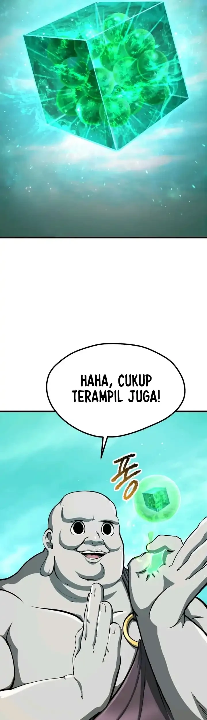 Sword King Chapter 287 Gambar 34