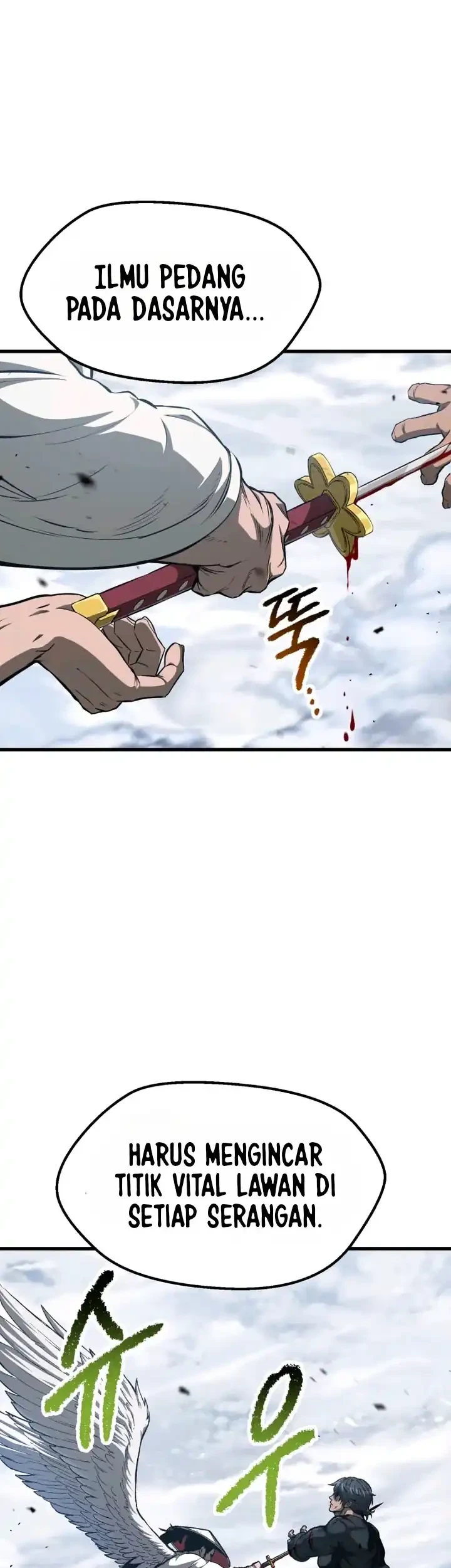 Sword King Chapter 288 Gambar 30