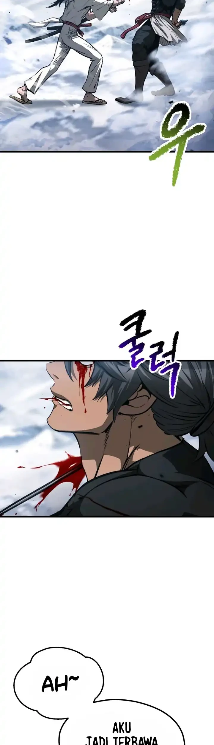 Sword King Chapter 288 Gambar 31