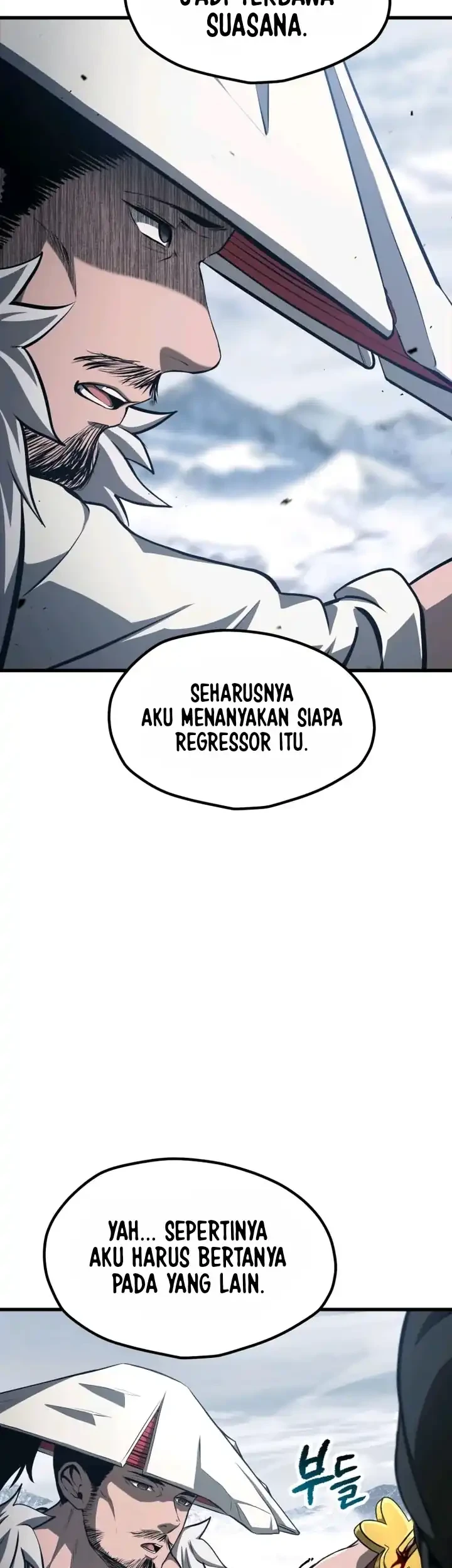 Sword King Chapter 288 Gambar 32