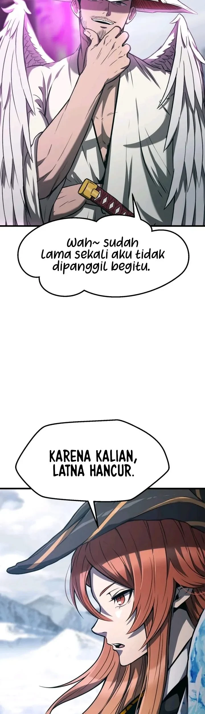 Sword King Chapter 289 Gambar 36