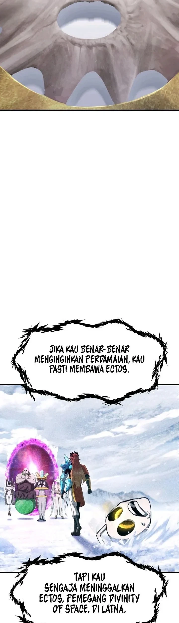Sword King Chapter 290 Gambar 45