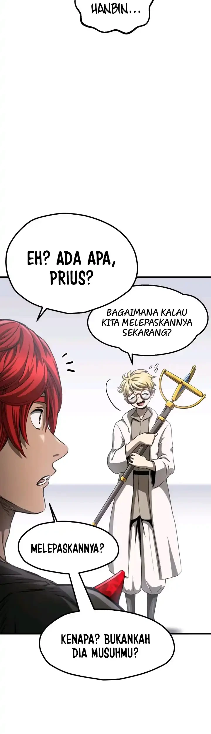 Sword King Chapter 292 Gambar 32