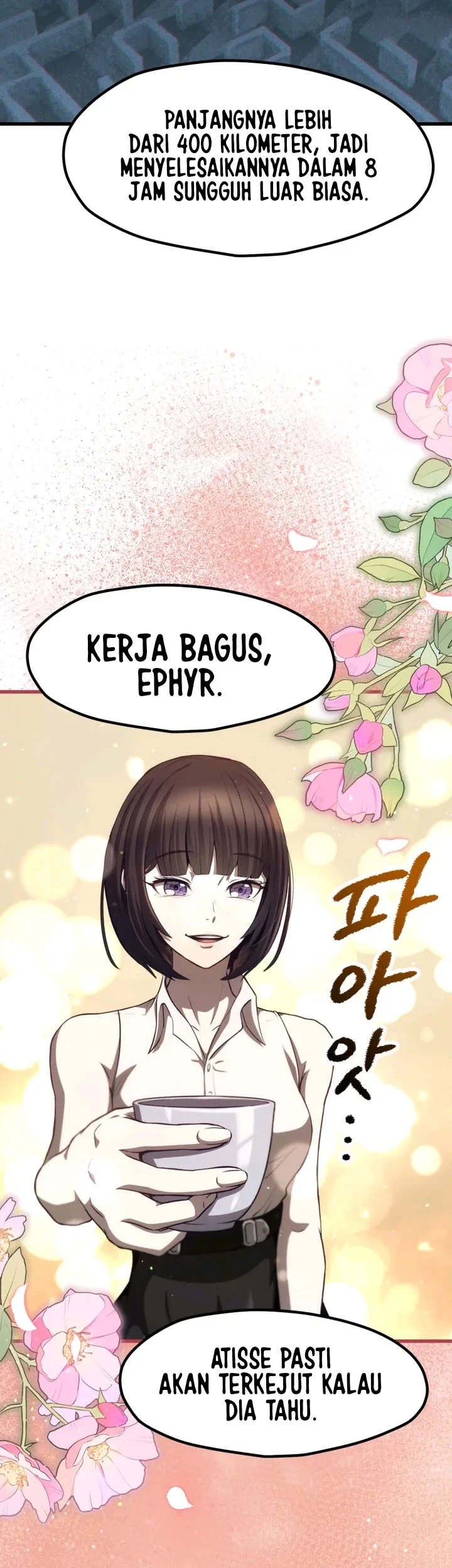 Sword King Chapter 293 Gambar 31