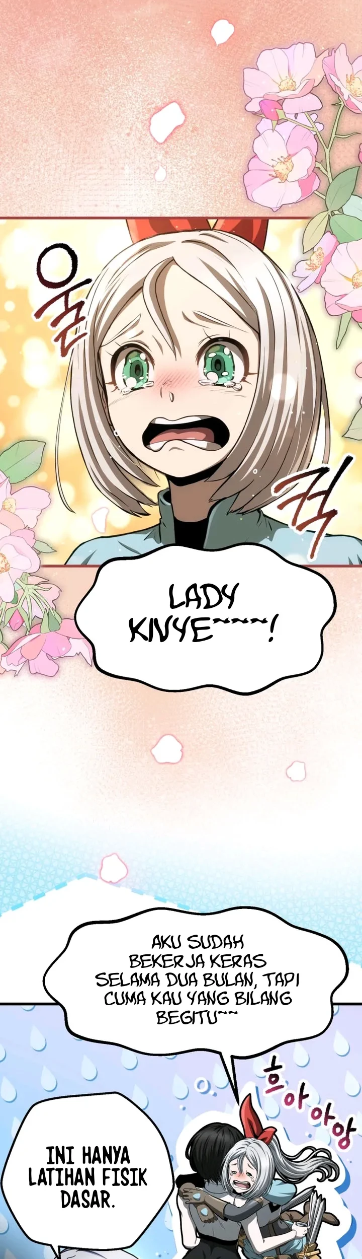 Sword King Chapter 293 Gambar 32