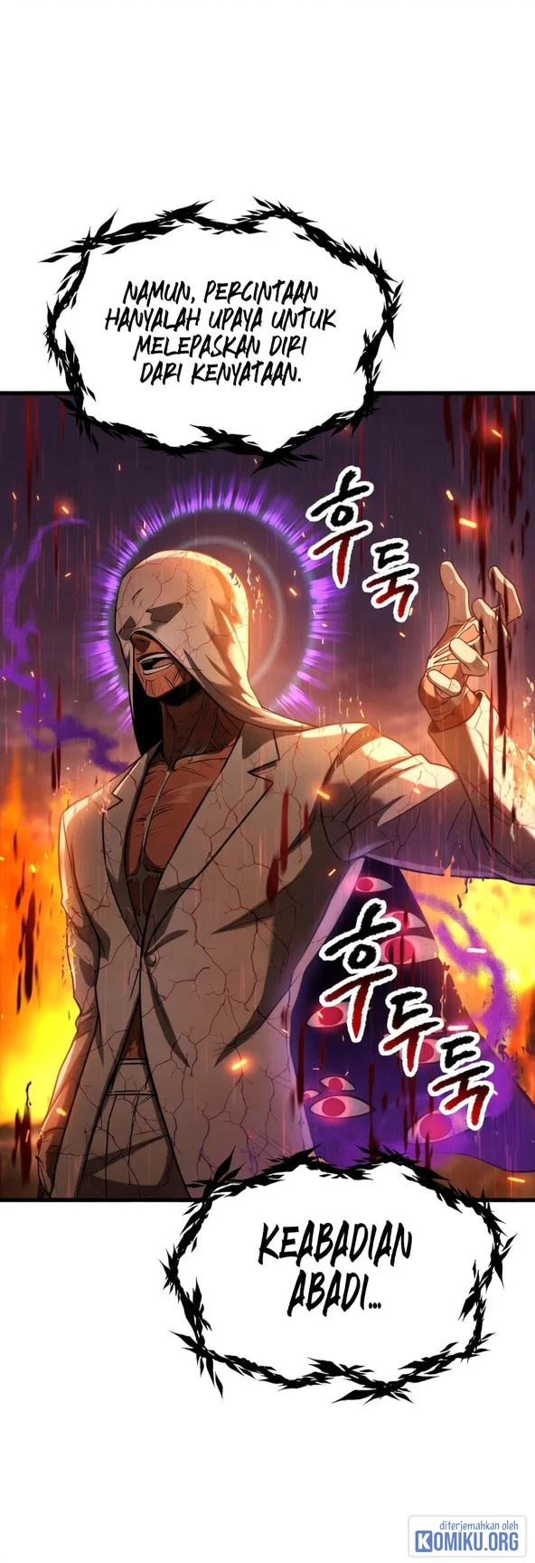 Sword King Chapter 300 Gambar 75