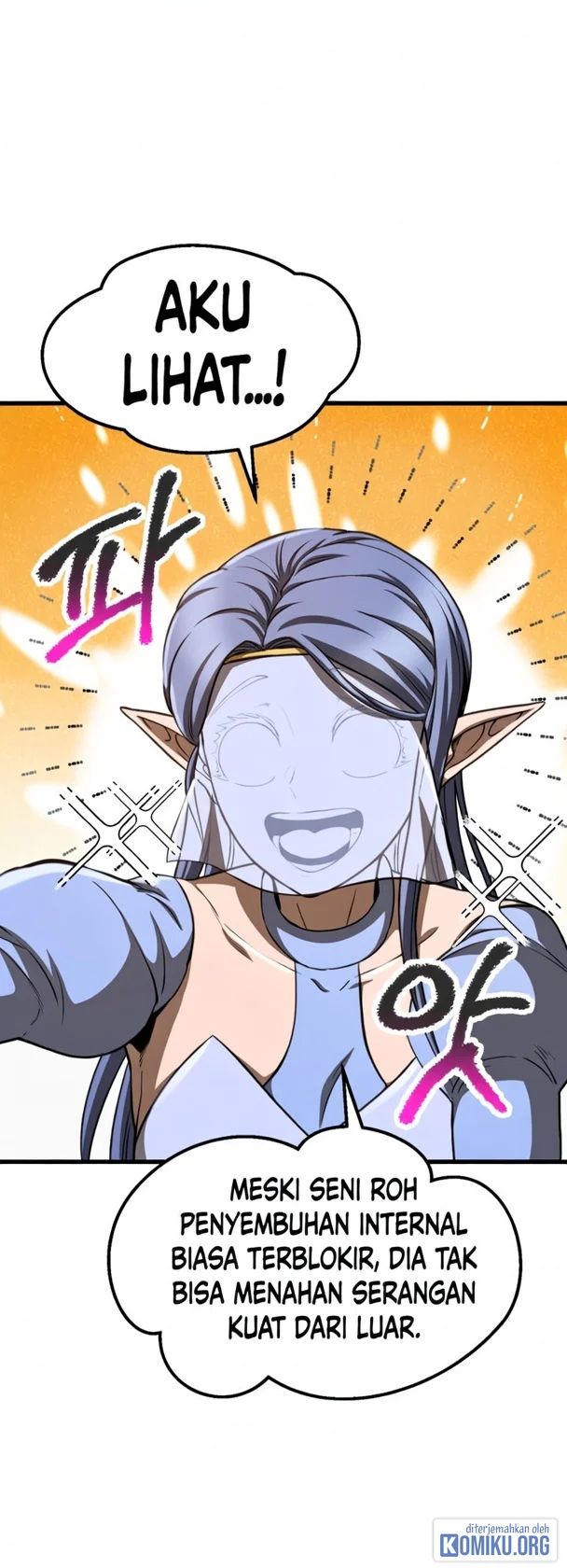 Sword King Chapter 301 Gambar 48