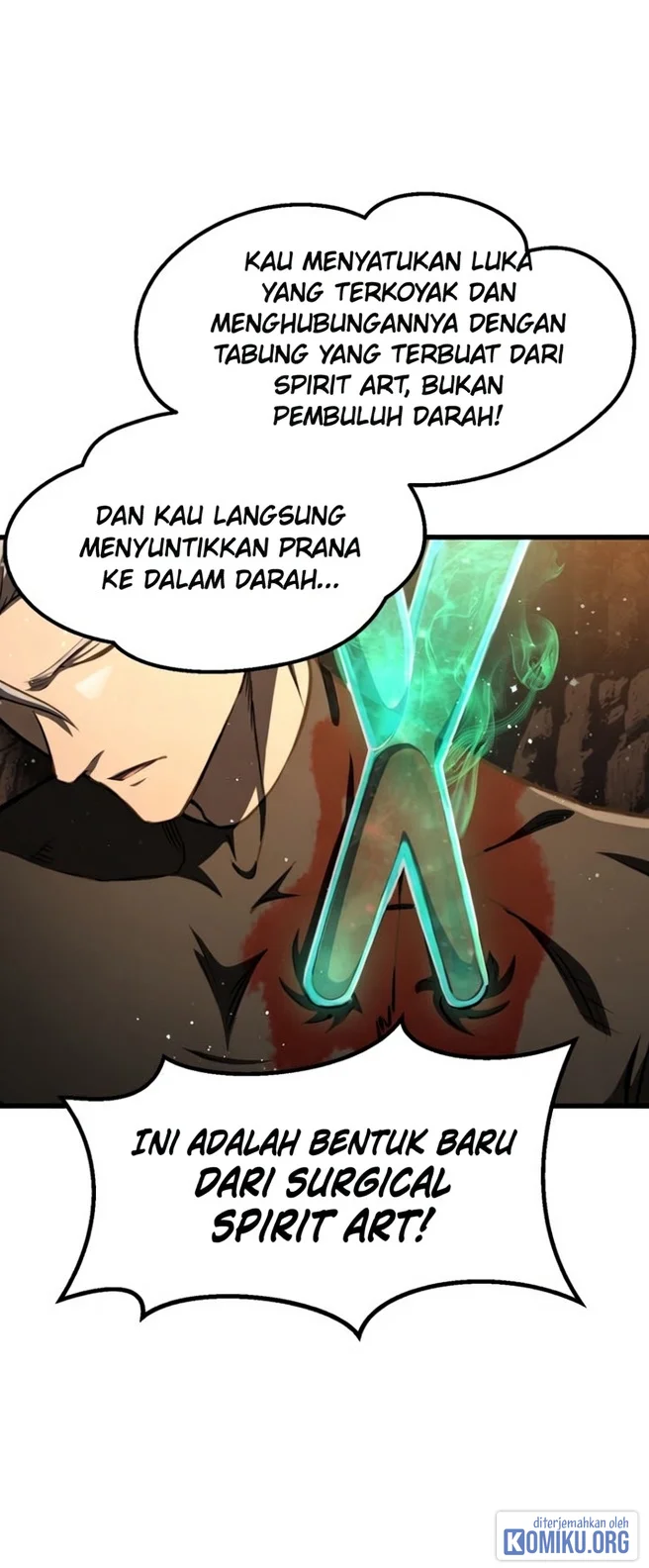 Sword King Chapter 301 Gambar 49