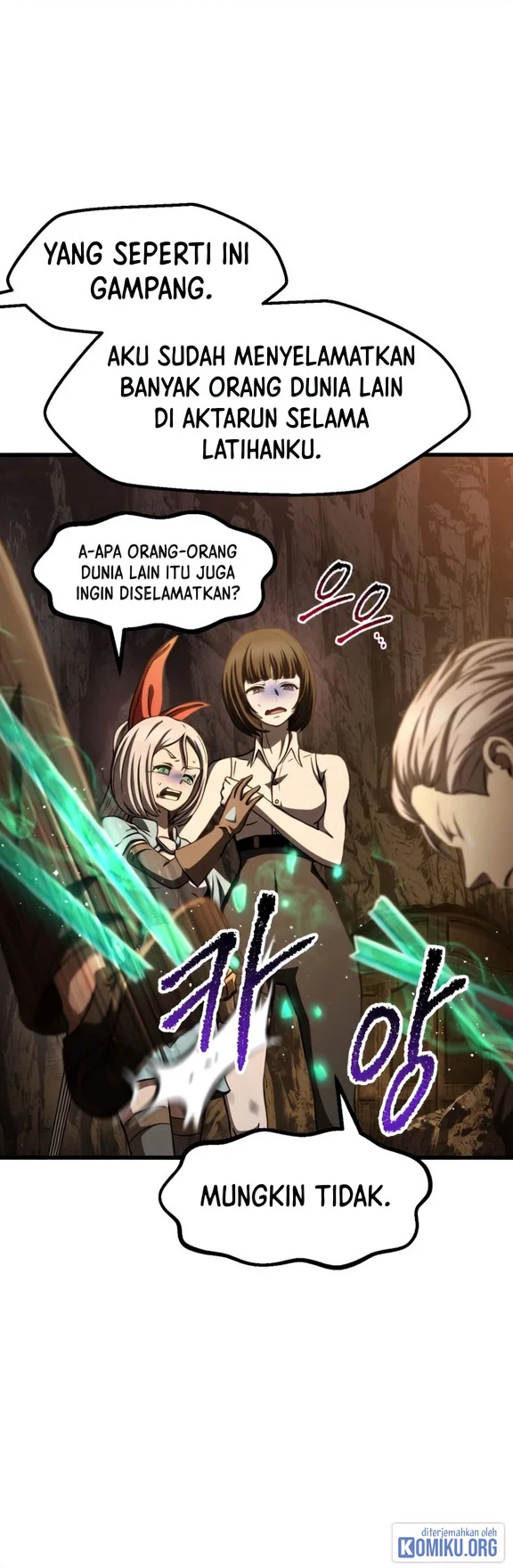 Sword King Chapter 301 Gambar 50