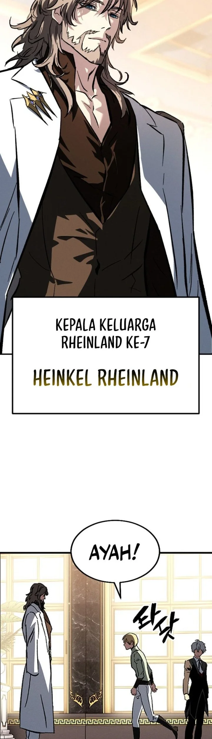 Sword of The Undying Chapter 1 Gambar 57