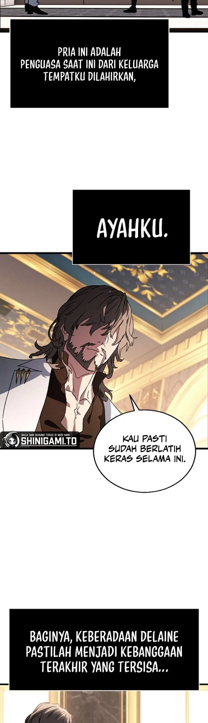 Sword of The Undying Chapter 1 Gambar 58