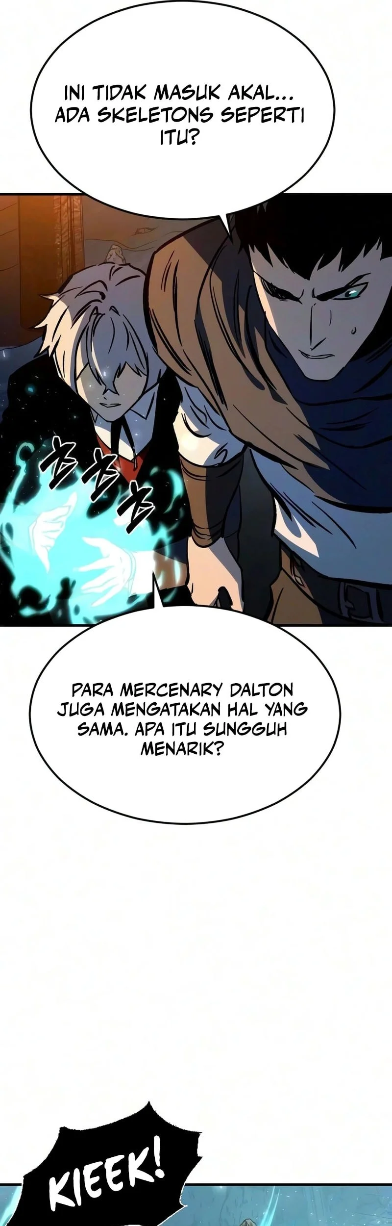 Sword of The Undying Chapter 10 Gambar 50