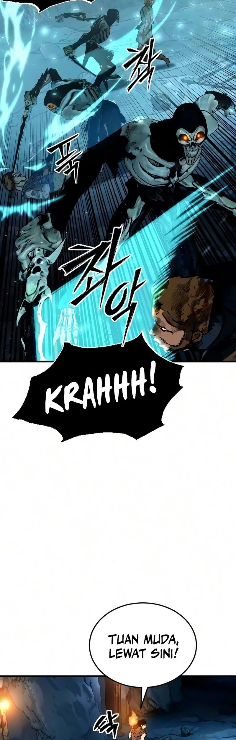 Sword of The Undying Chapter 10 Gambar 51