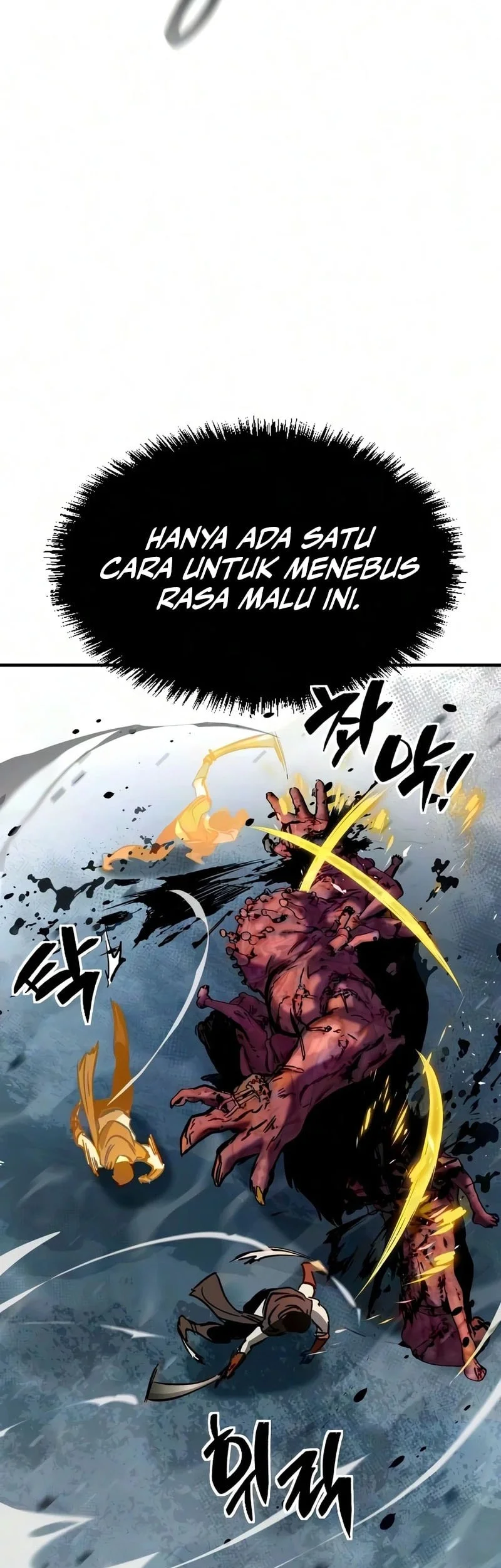 Sword of The Undying Chapter 11 Gambar 61