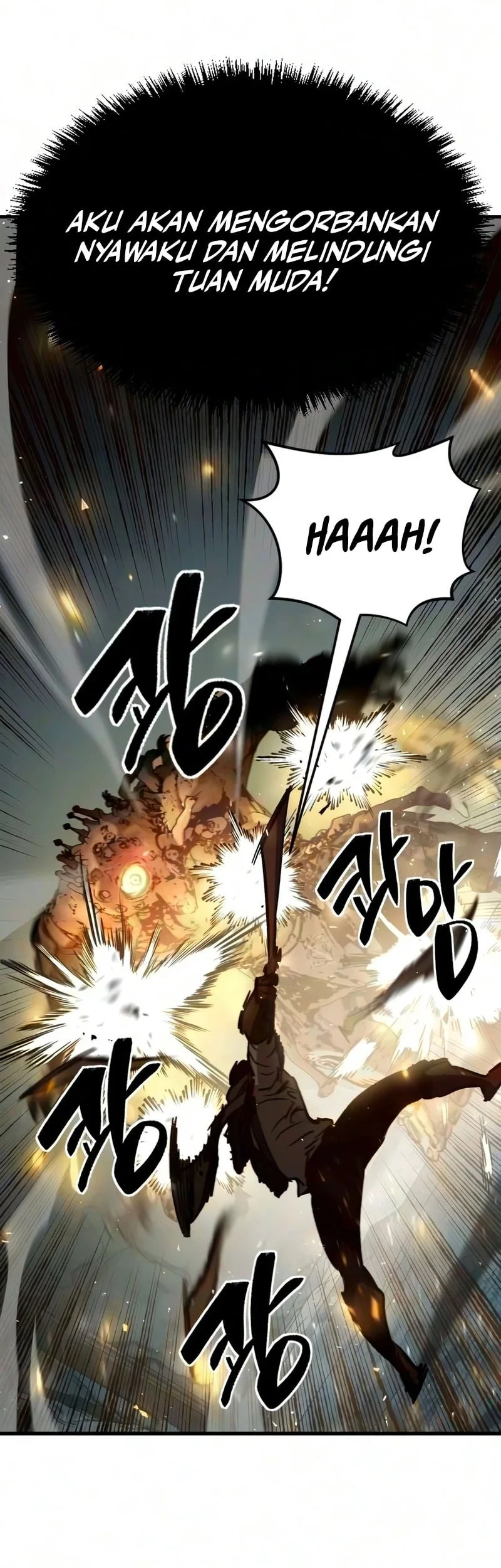 Sword of The Undying Chapter 11 Gambar 63