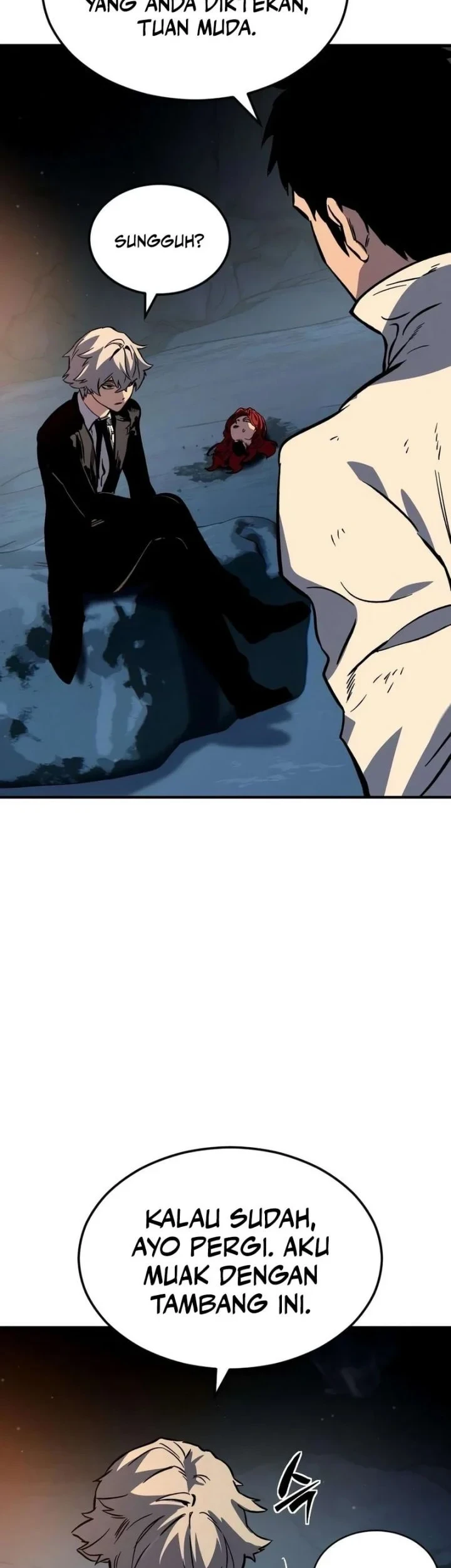 Sword of The Undying Chapter 12 Gambar 63