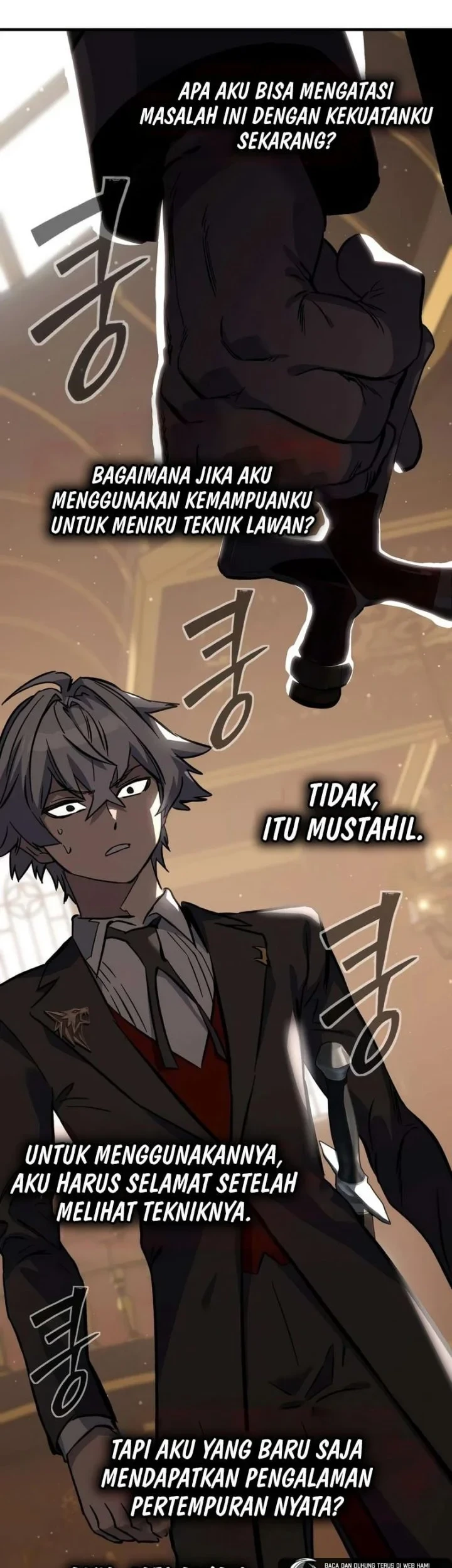Sword of The Undying Chapter 13 Gambar 59