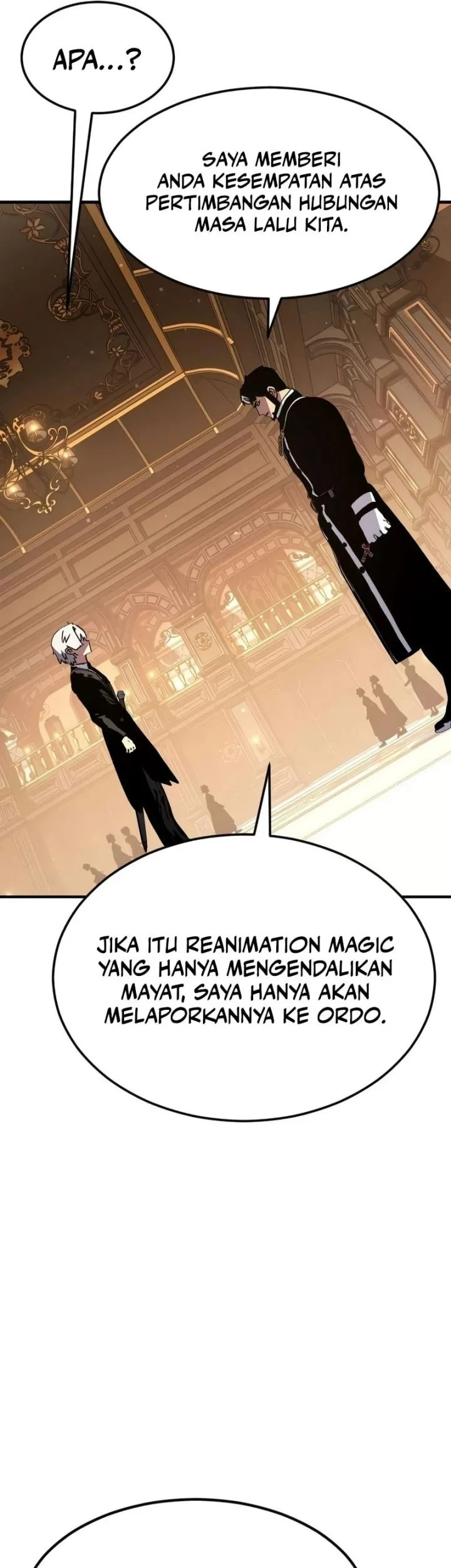 Sword of The Undying Chapter 13 Gambar 62