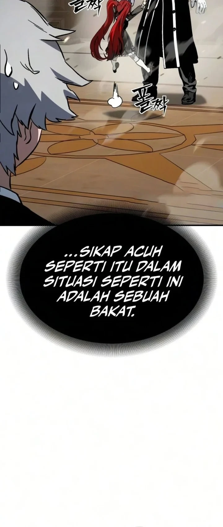Sword of The Undying Chapter 14 Gambar 68
