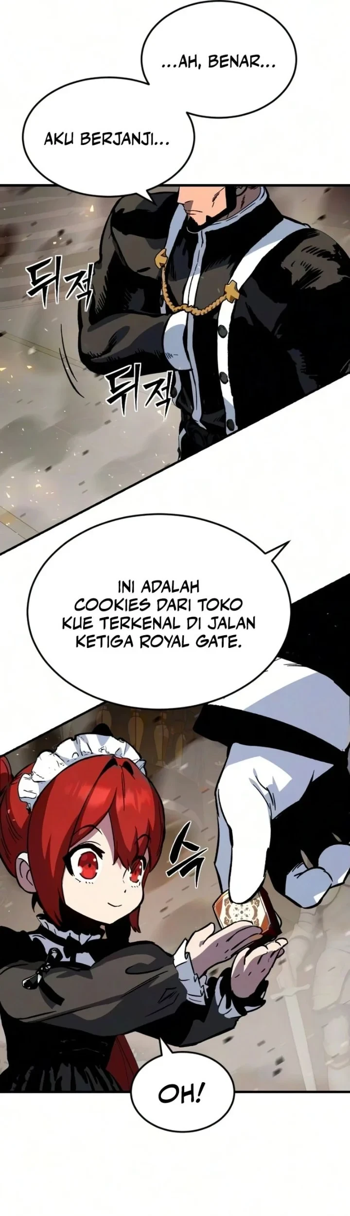 Sword of The Undying Chapter 14 Gambar 69
