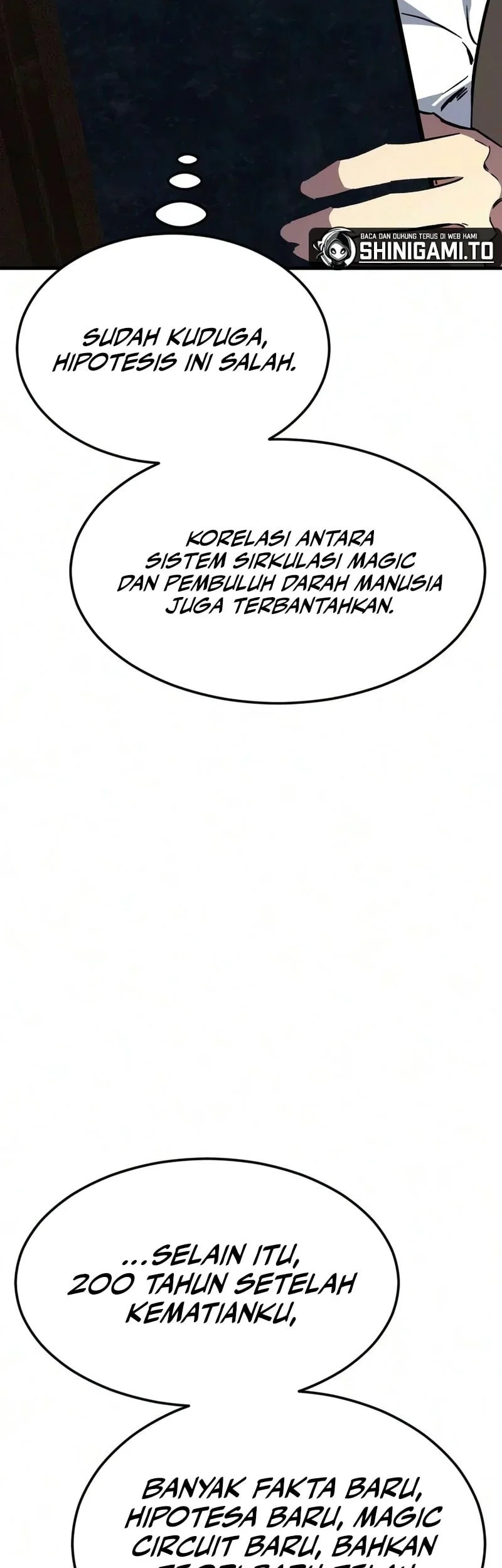 Sword of The Undying Chapter 15 Gambar 92