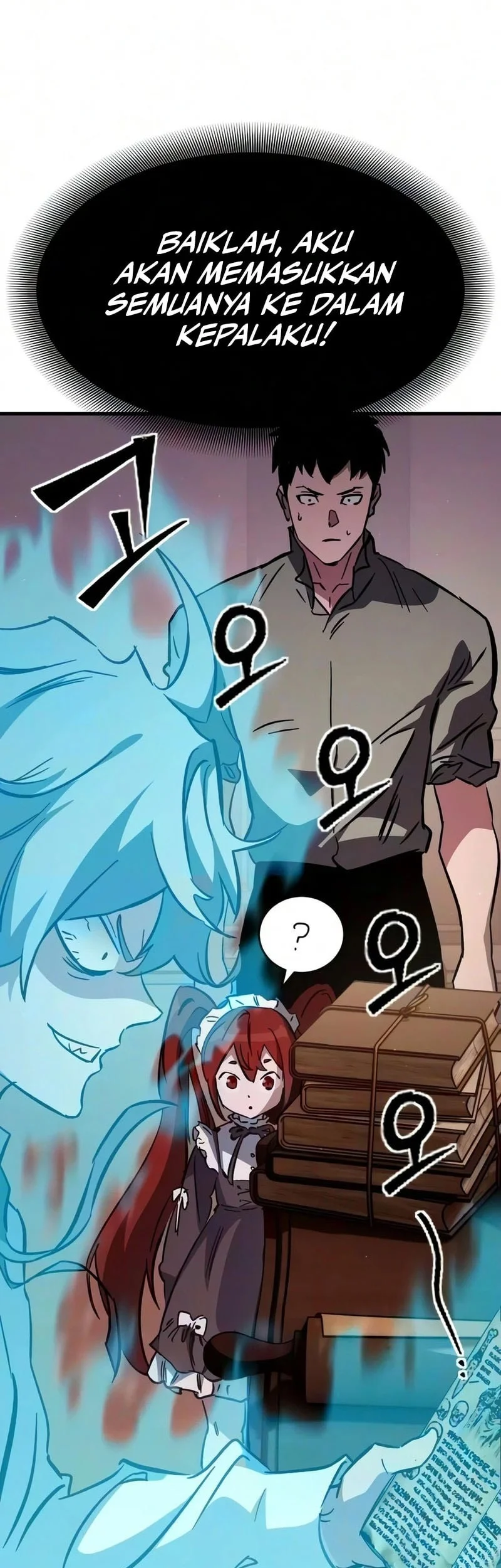 Sword of The Undying Chapter 15 Gambar 94