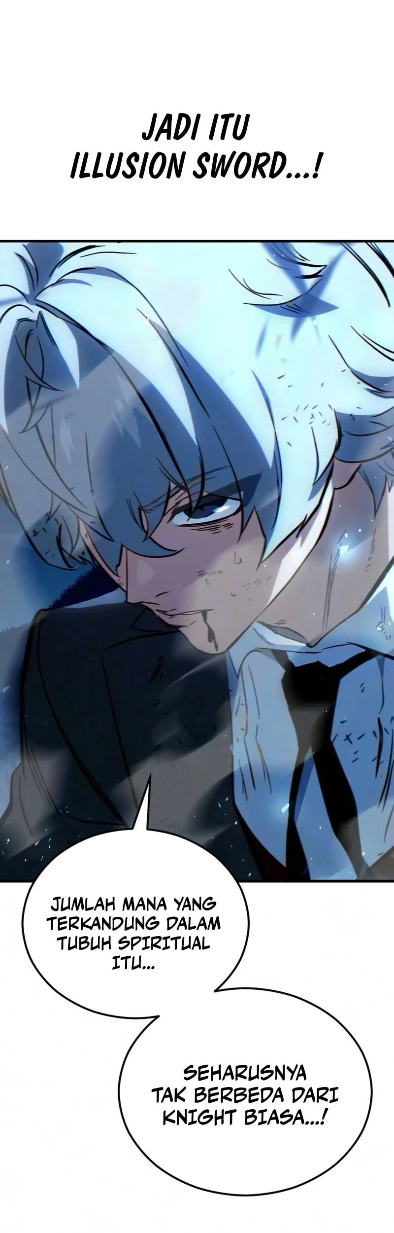Sword of The Undying Chapter 16 Gambar 79