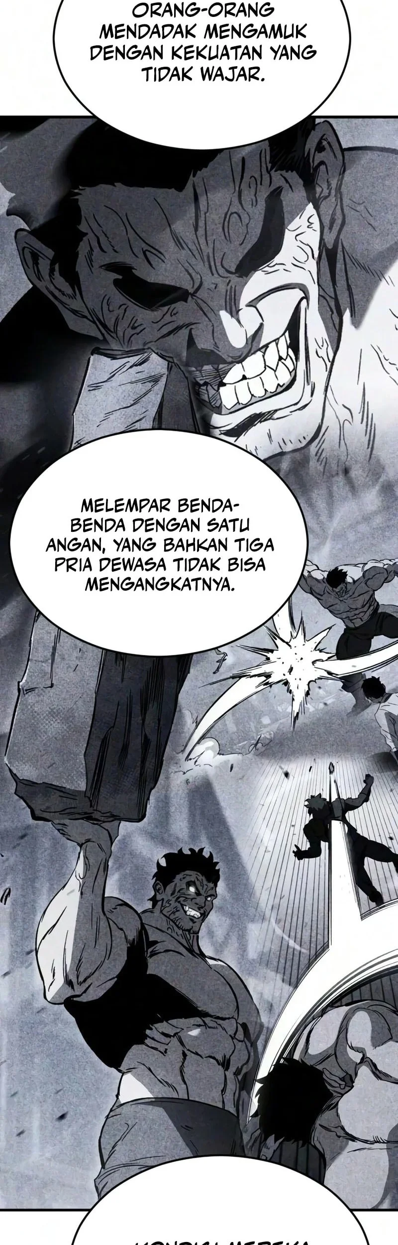 Sword of The Undying Chapter 17 Gambar 68