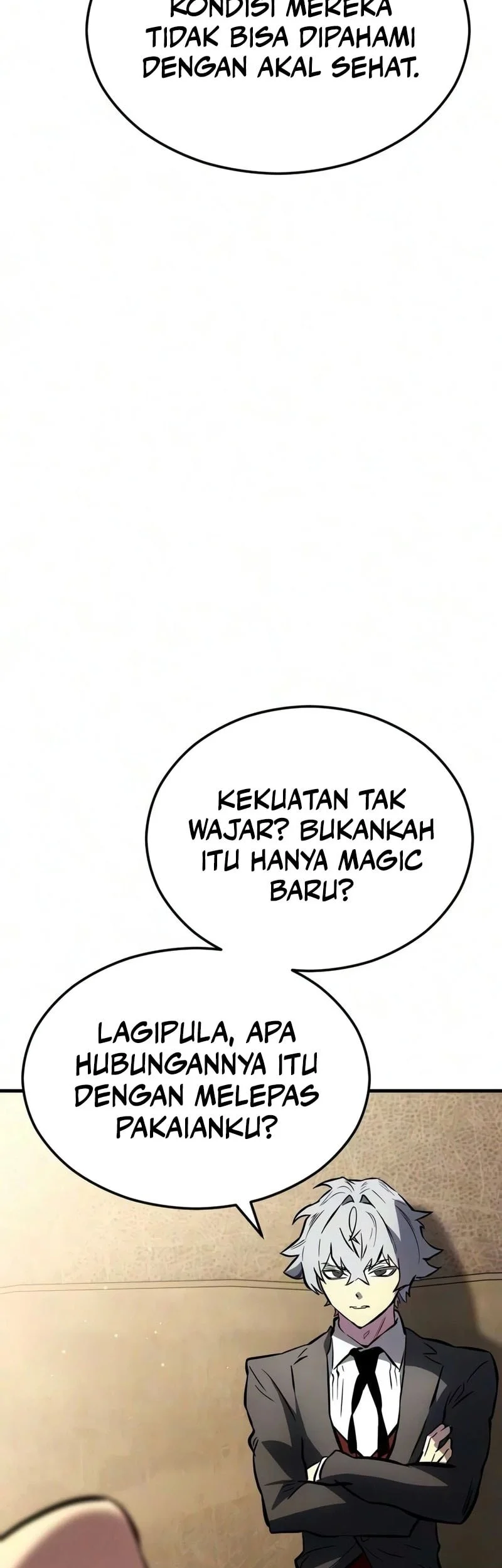 Sword of The Undying Chapter 17 Gambar 69