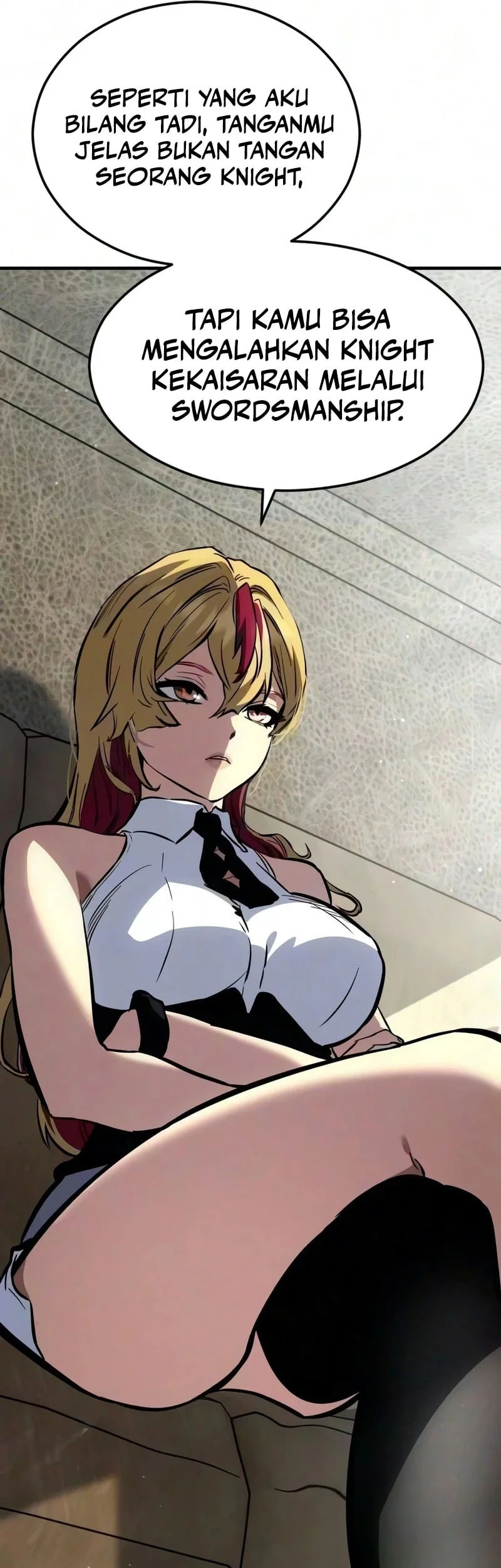 Sword of The Undying Chapter 17 Gambar 71