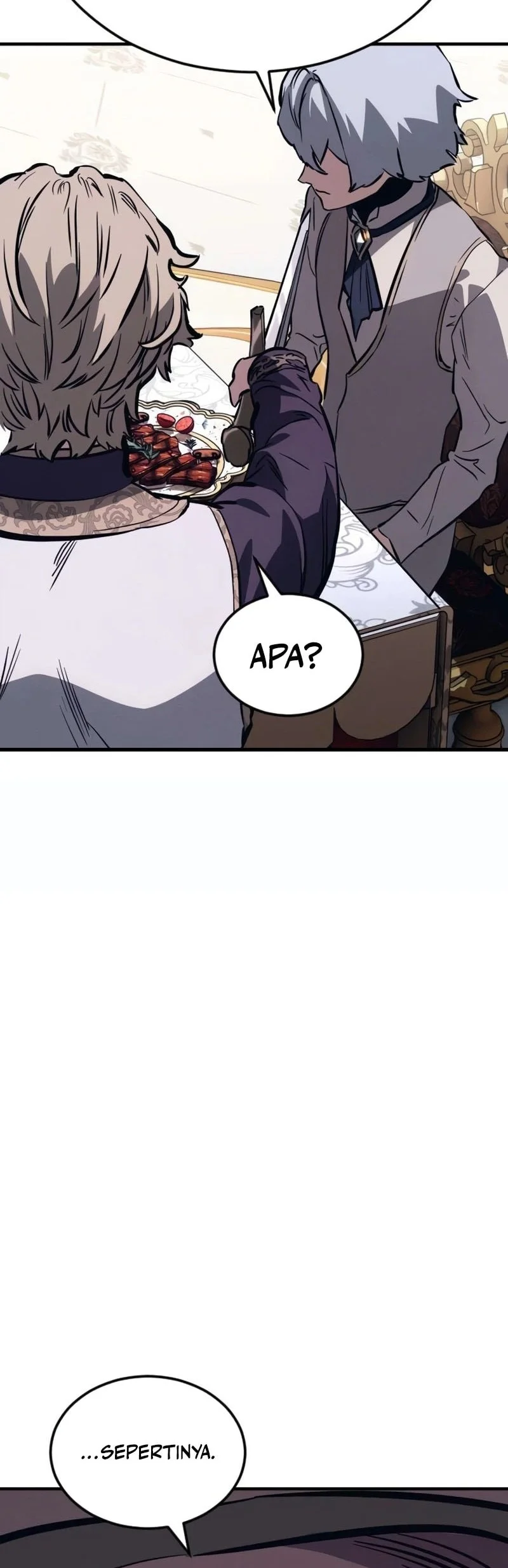 Sword of The Undying Chapter 18 Gambar 69