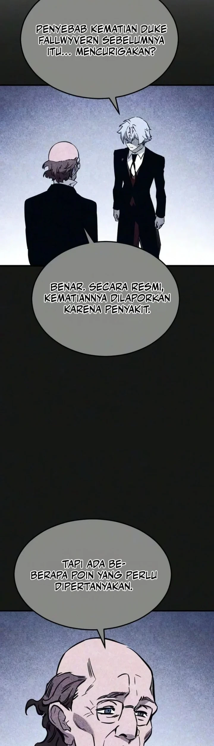 Sword of The Undying Chapter 19 Gambar 71