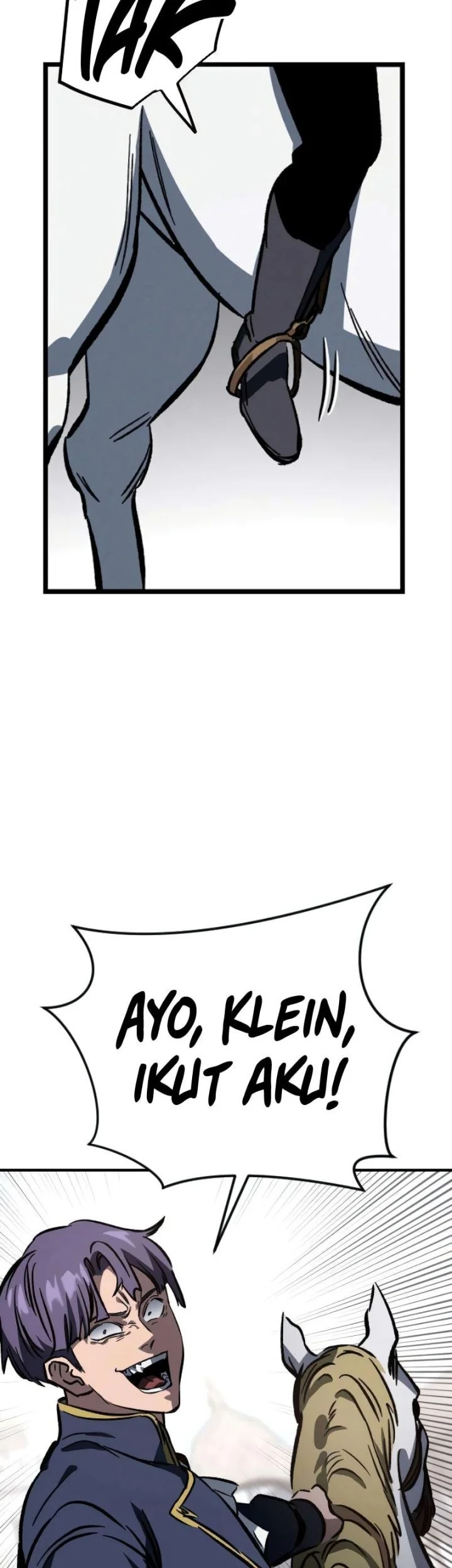 Sword of The Undying Chapter 2 Gambar 52