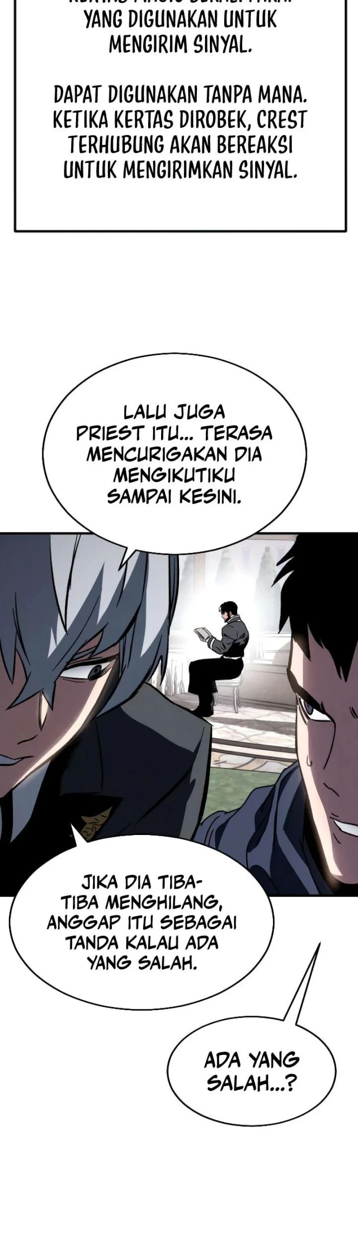 Sword of The Undying Chapter 2 Gambar 56