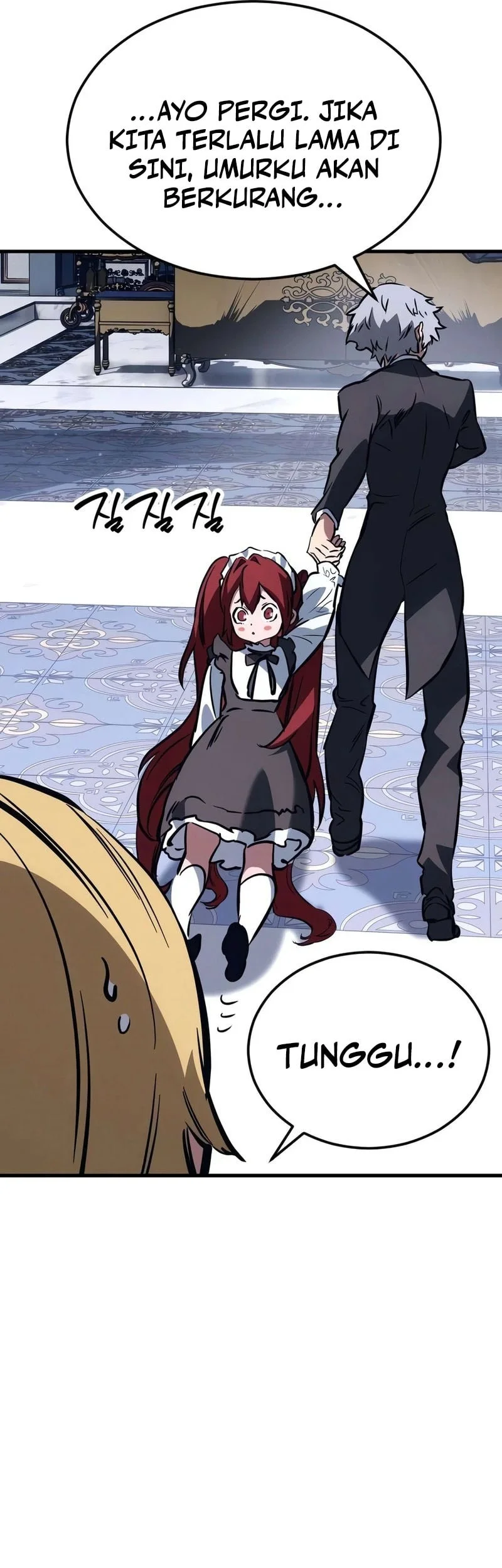 Sword of The Undying Chapter 20 Gambar 74