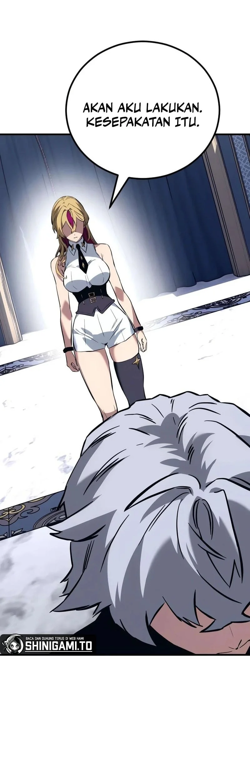 Sword of The Undying Chapter 20 Gambar 75