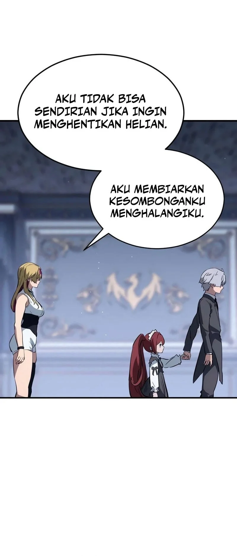 Sword of The Undying Chapter 20 Gambar 77
