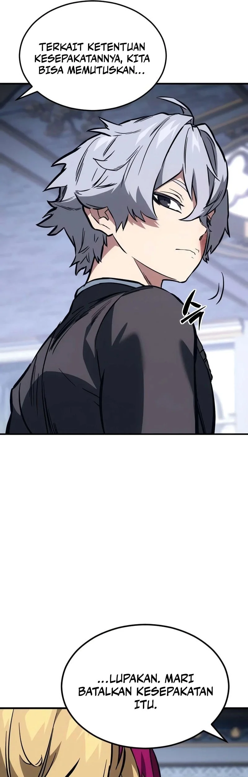 Sword of The Undying Chapter 20 Gambar 78