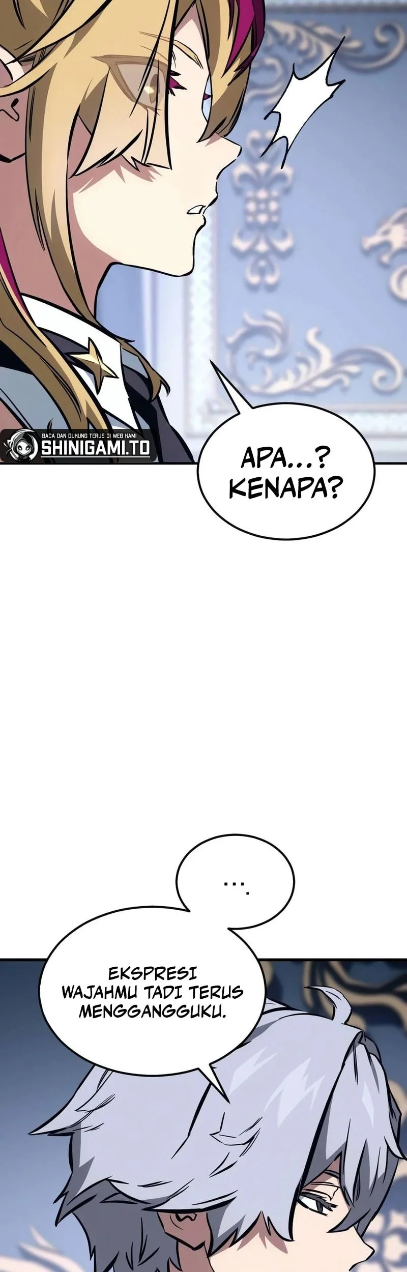 Sword of The Undying Chapter 20 Gambar 79